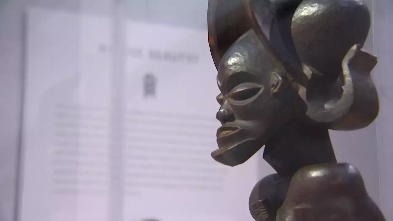 New Art Exhibit Focuses on Indigenous African Culture