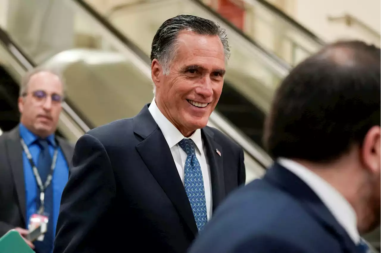 Senators Reach Tentative Deal on $10 Billion in Additional Covid Funding, Romney Says