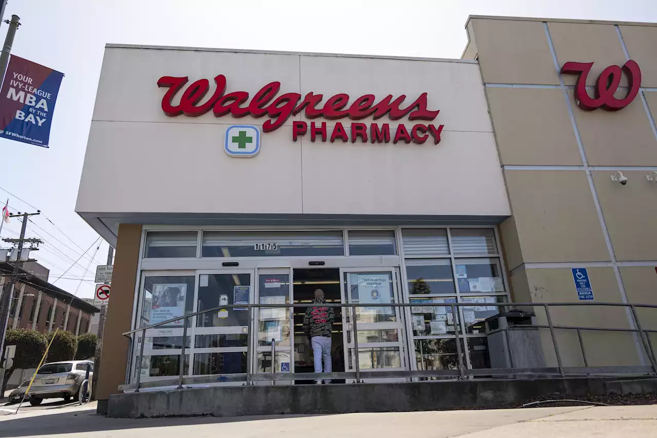 Walgreens Beats Earnings Expectations After Omicron-Fueled Demand for Tests and Boosters Lifted Sales