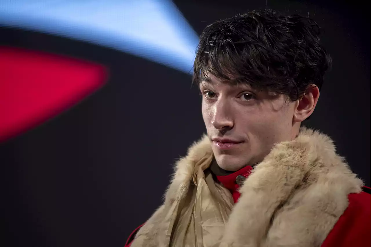 Couple Files Temporary Restraining Order Against Ezra Miller, Police Called on Actor 10 Times in Hawaii