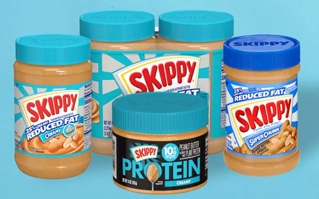 Skippy Recalls Peanut Butter That May Contain Fragments of Stainless Steel