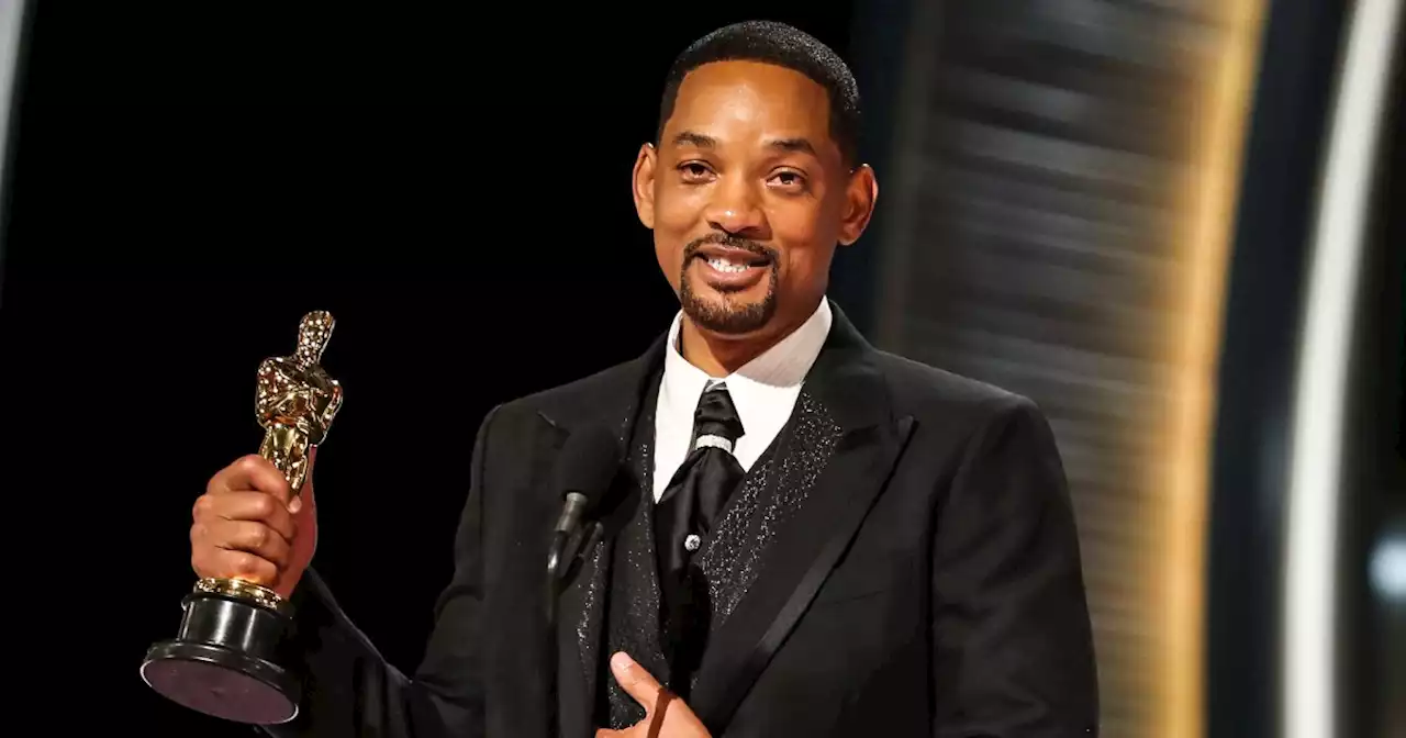 Academy says Will Smith refused to leave Oscars ceremony after slap