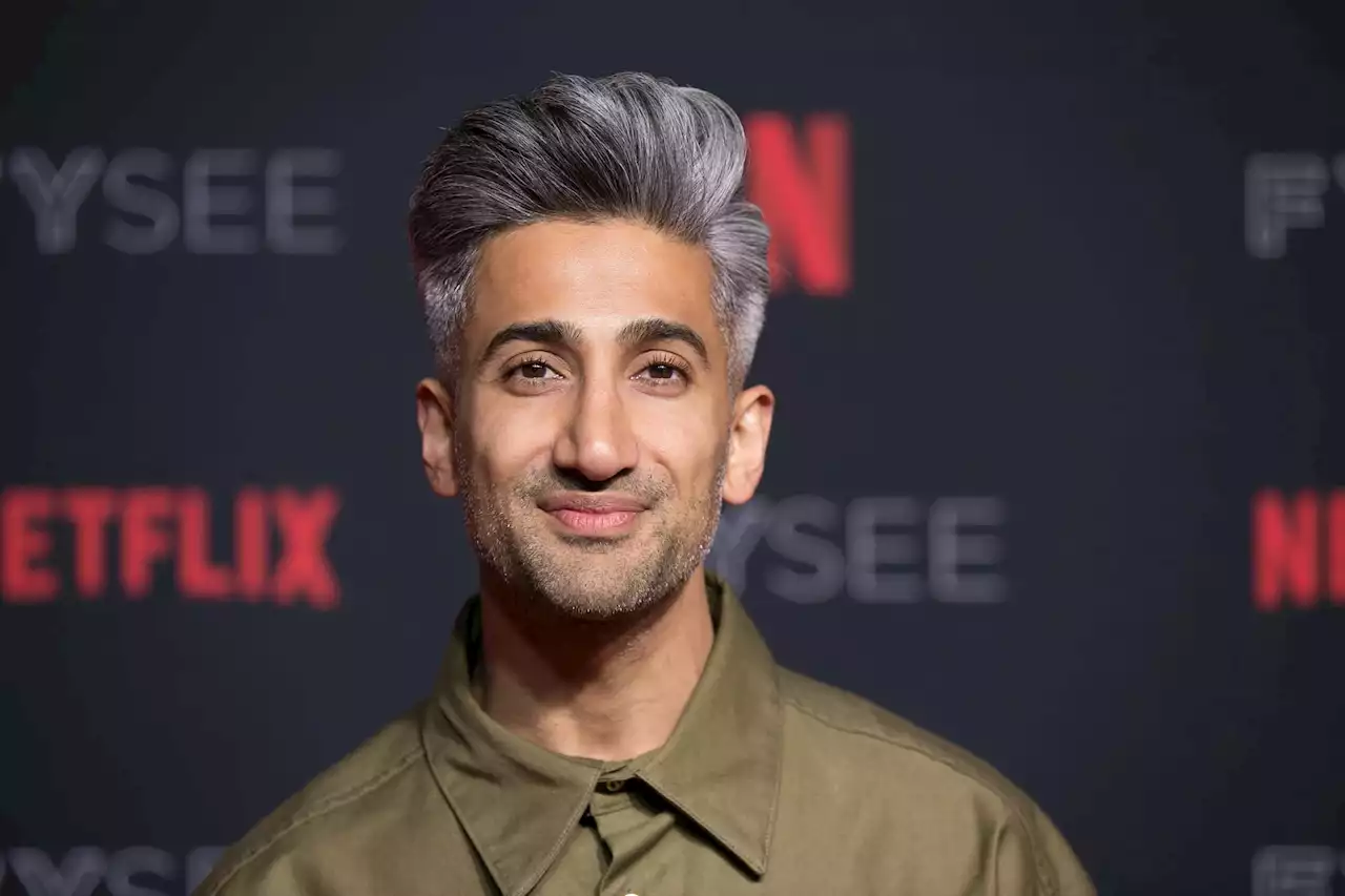 ‘Queer Eye' Star Tan France Uses a Simple Trick to Decide If Something Is Worth Splurging on