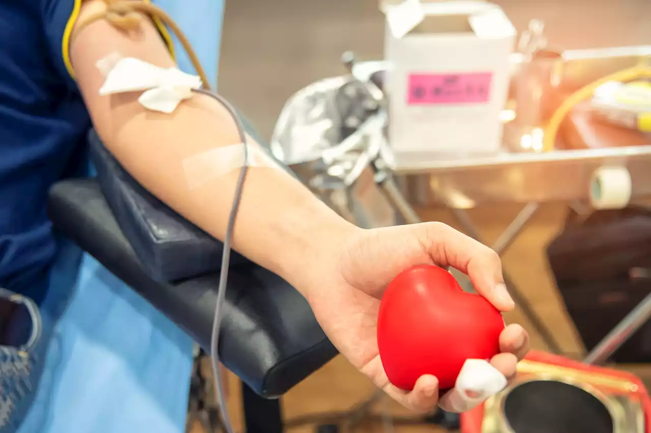 San Diego Blood Bank Teaming Up With UNICEF to Support Ukrainians