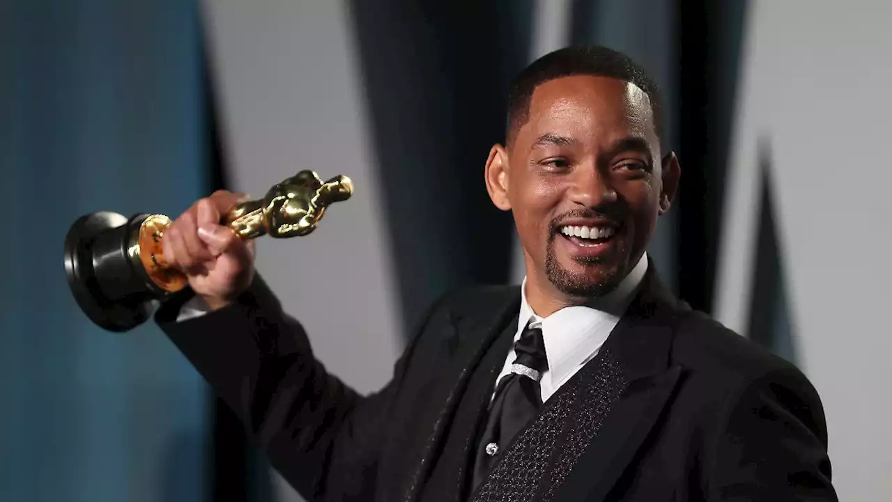 Will Smith sollte Oscar-Gala verlassen