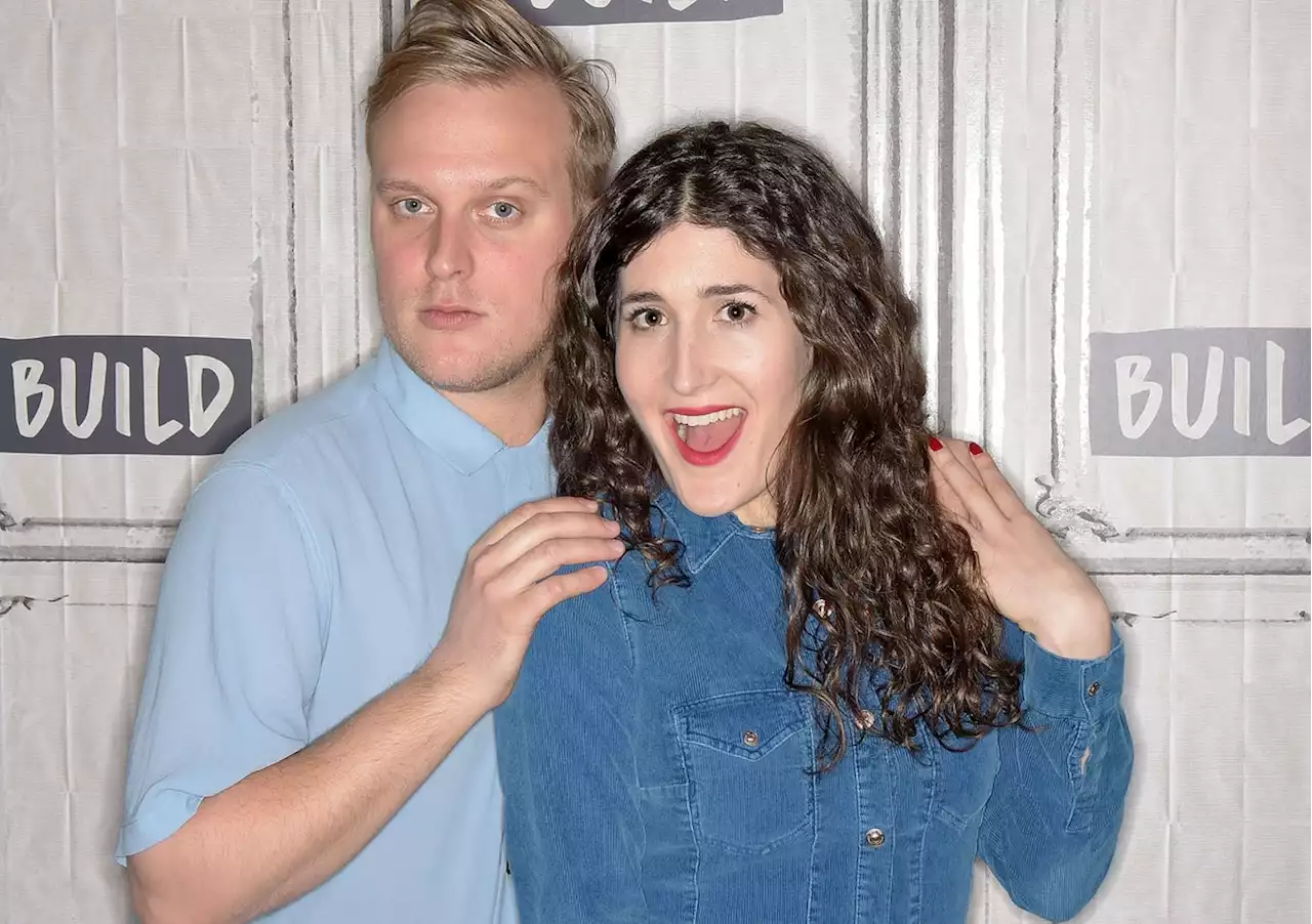 Kate Berlant & John Early Want To Know: Would It Kill You To Laugh?