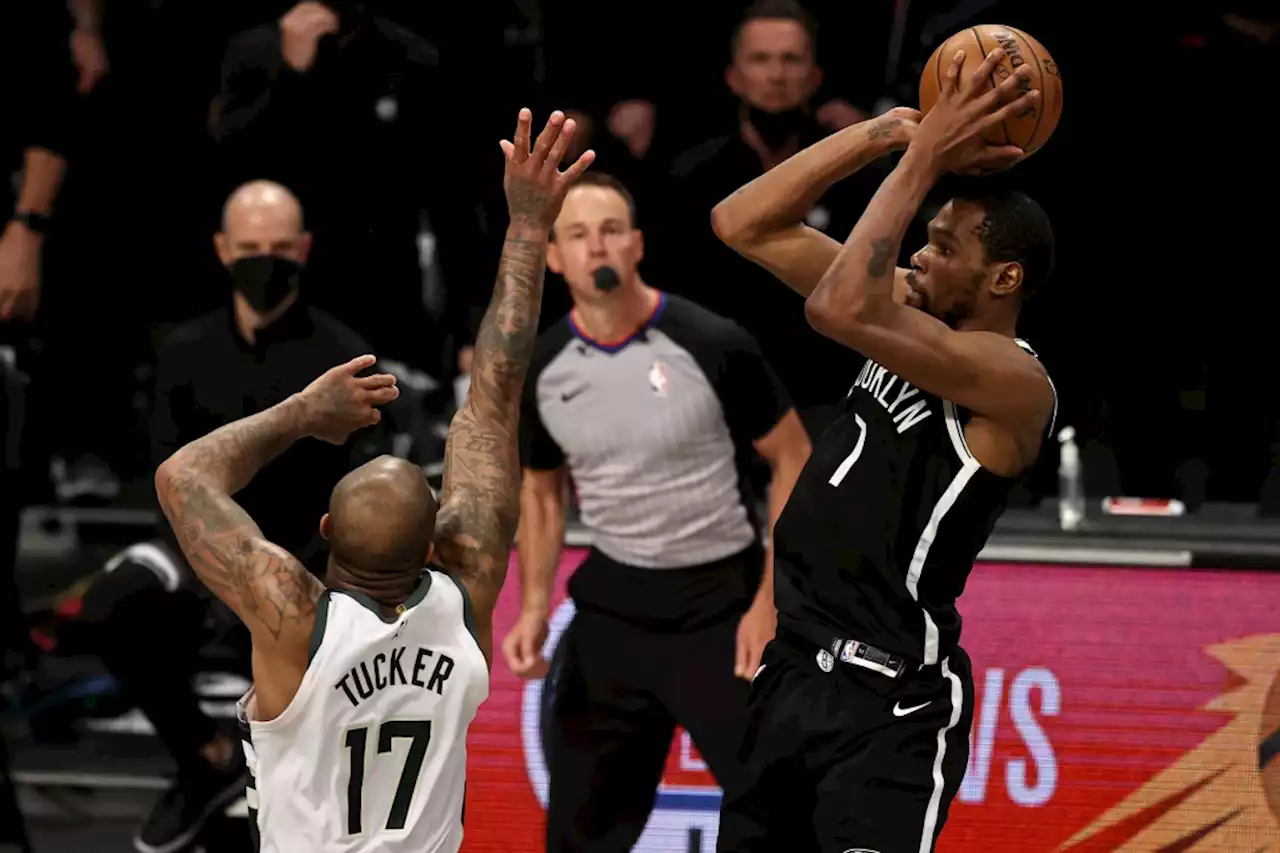 Bucks vs. Nets odds, predictions, and player prop parlay for Thursday