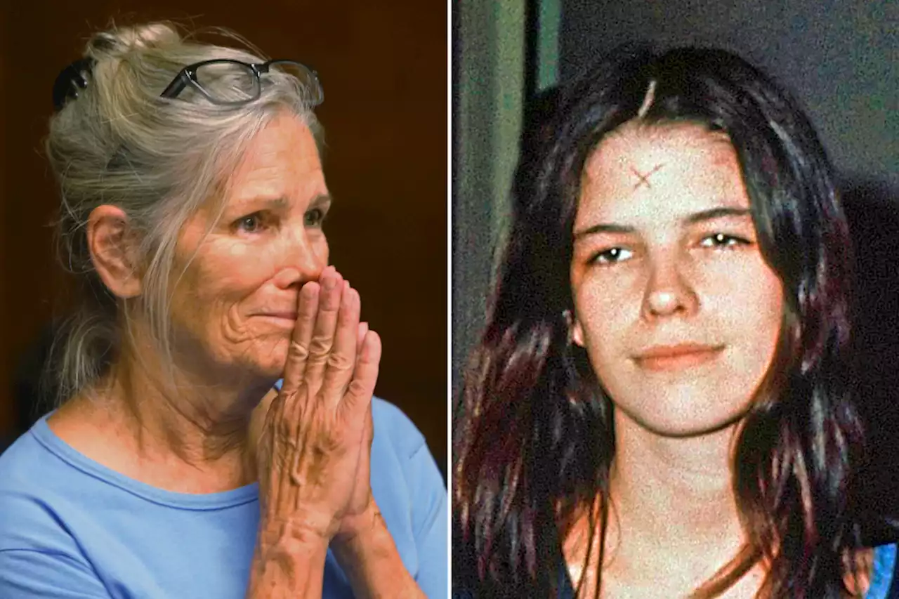 California governor rejects parole for Manson follower