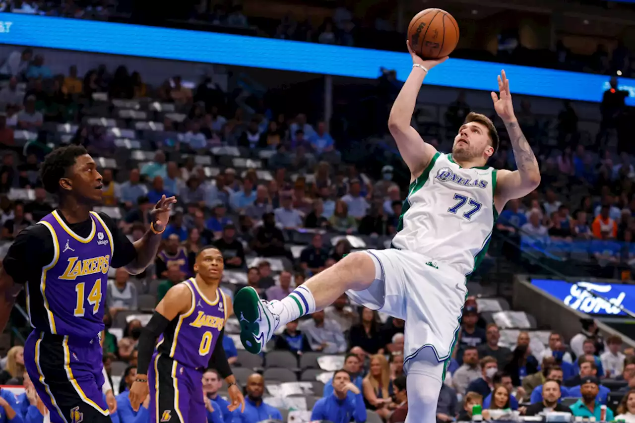 NBA best bets today: Luka Doncic, Celtics have league’s hottest hands