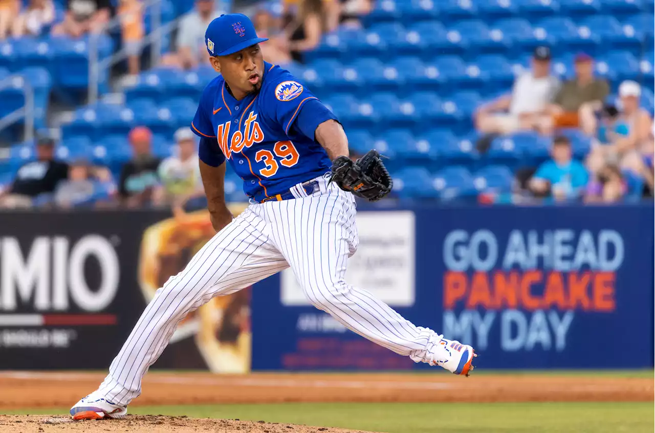 The seven relievers sure to make the Mets’ bullpen