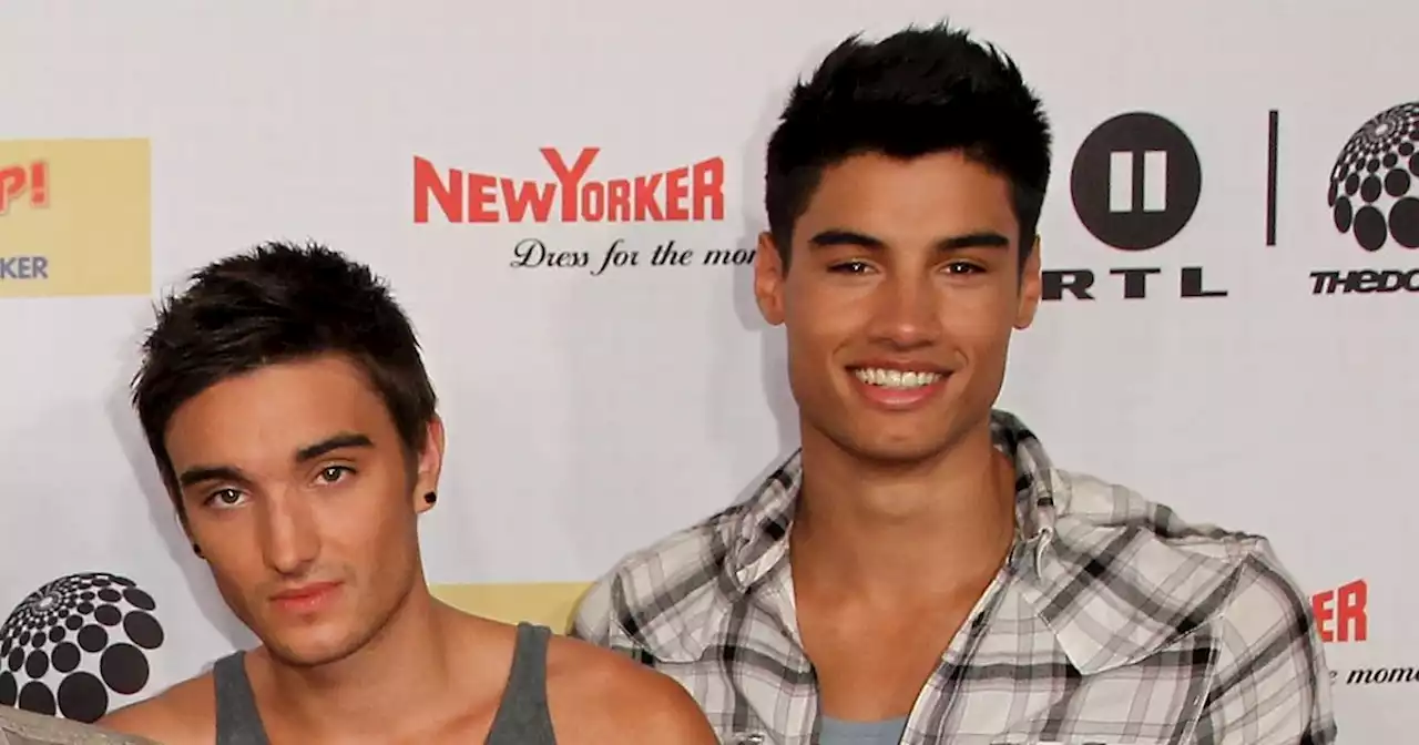 The Wanted’s Siva tells Tom Parker ‘we’ll always be there’ in emotional tribute