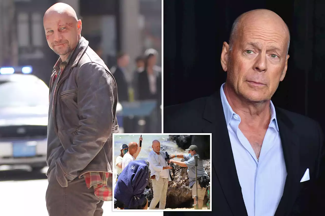 Bruce Willis misfired guns on movie sets amid cognitive struggles: report