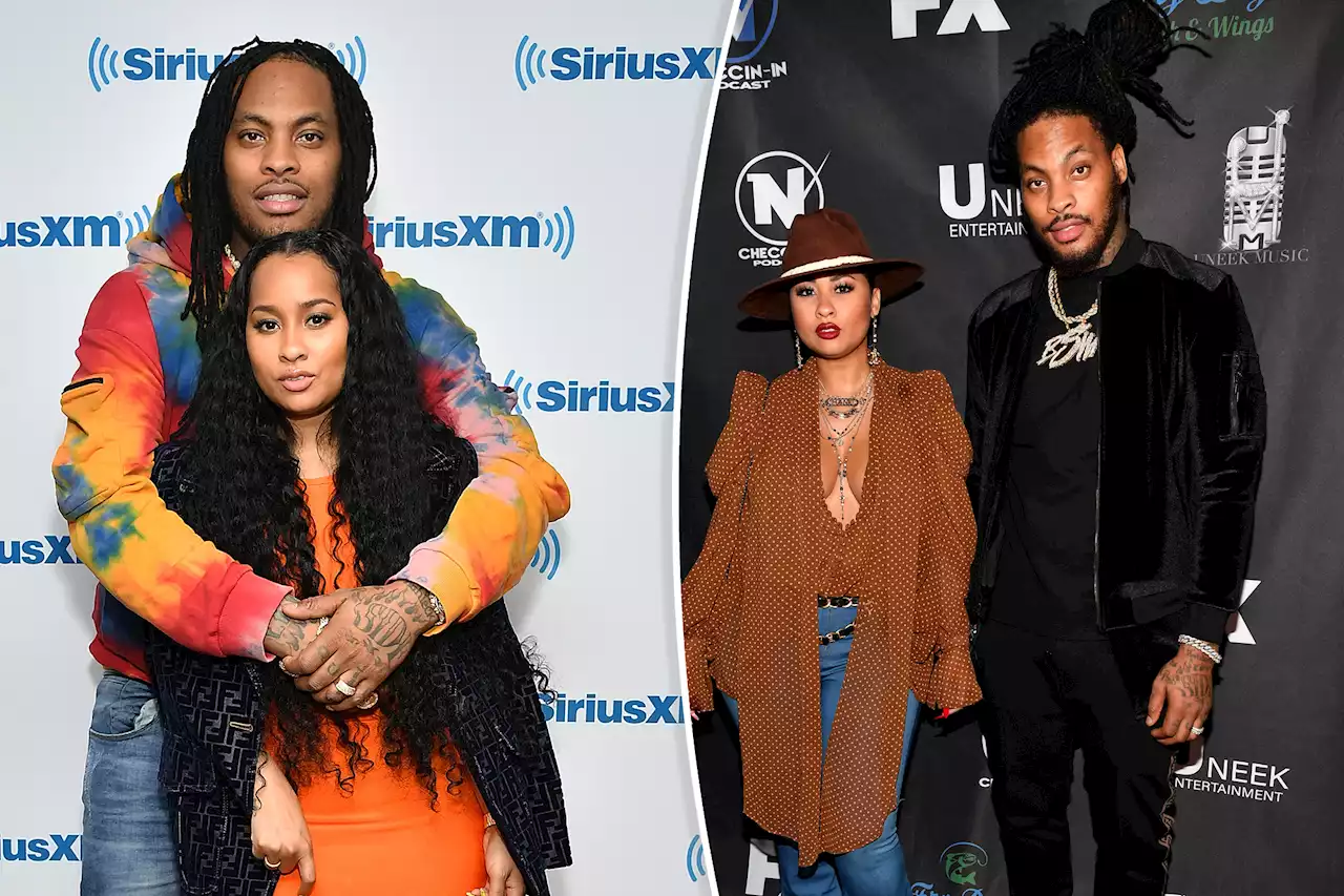 Waka Flocka Flame finally confirms split from estranged wife Tammy