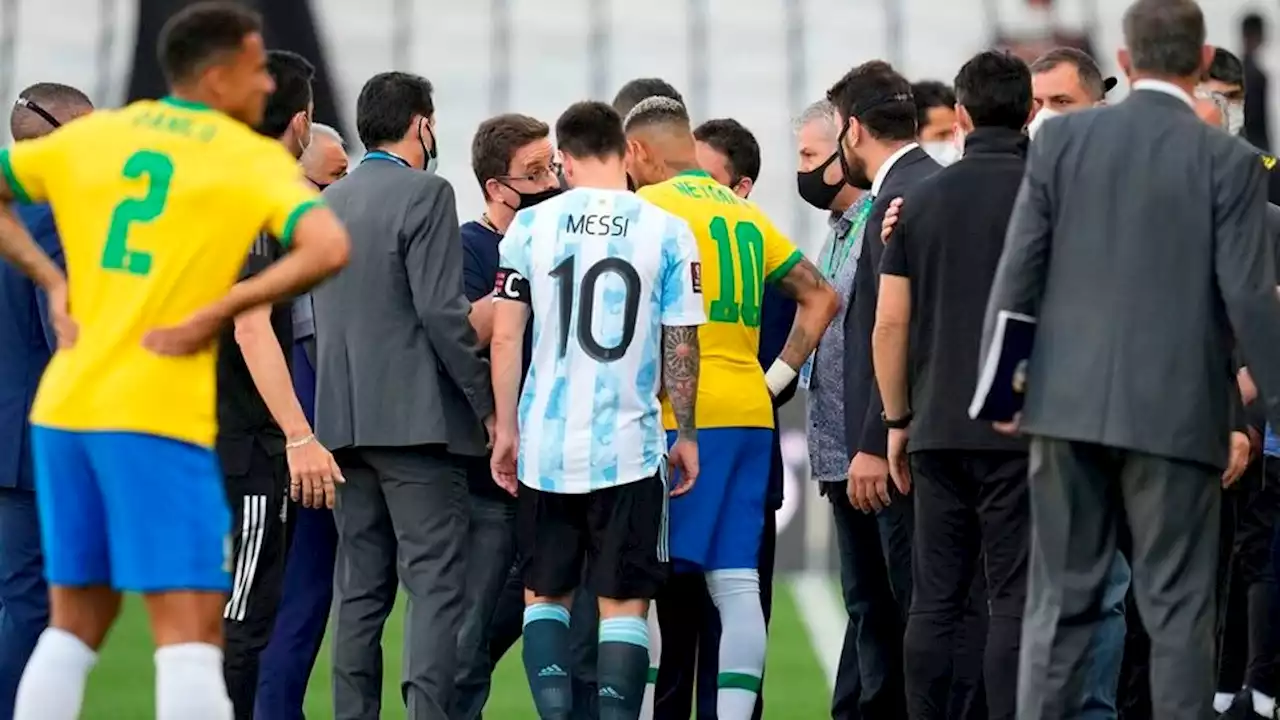 Brasil quiere jugar en Australia el partido suspendido ante Argentina | La posible fecha sería en la primera quincena de junio