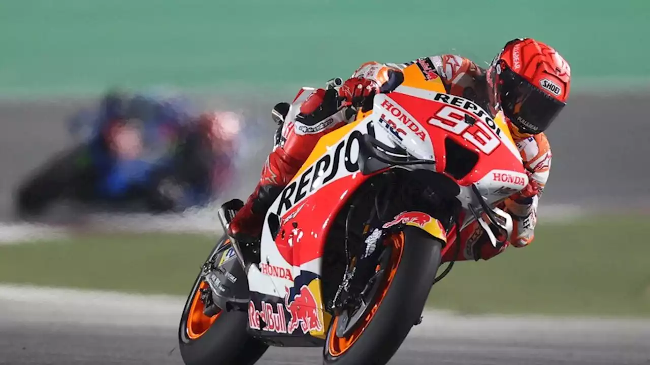 MotoGP: Marc Márquez se perderá el Gran Premio de la Argentina | El piloto español de Honda se ve afectado por una diplopía