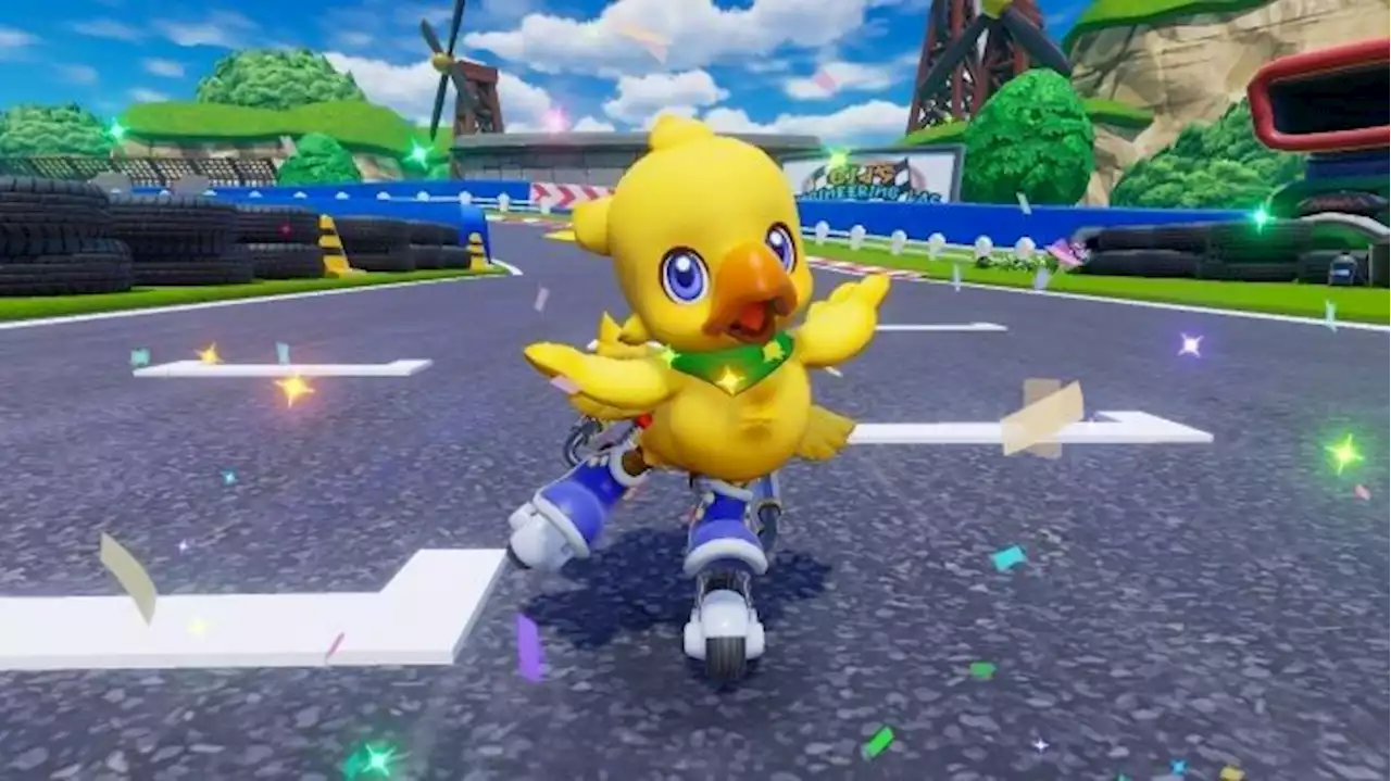 Chocobo GP and Gran Turismo 7 Crash into the Roadblock of Microtransactions