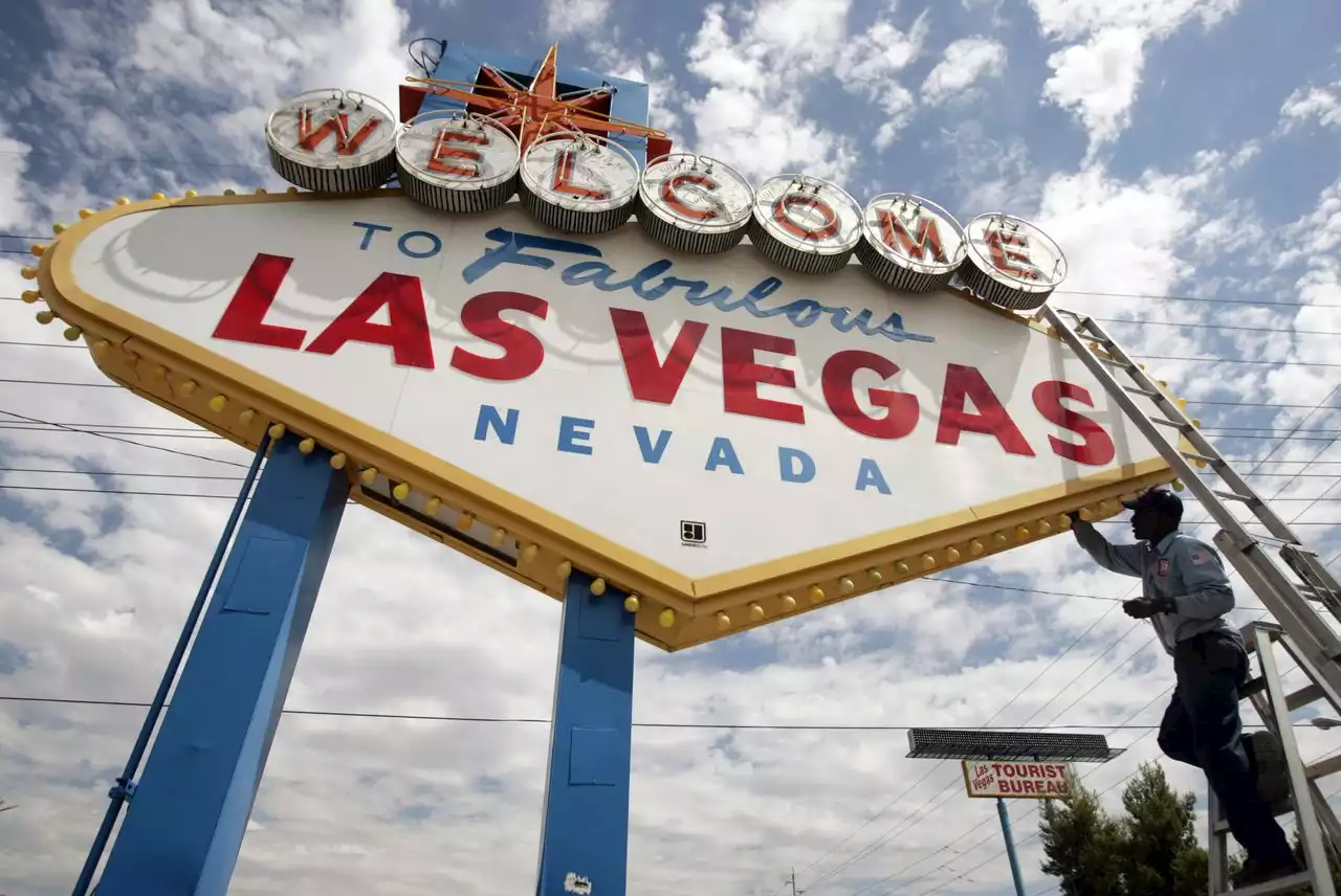 Las Vegas confirmed to become third American F1 grand prix venue in 2023