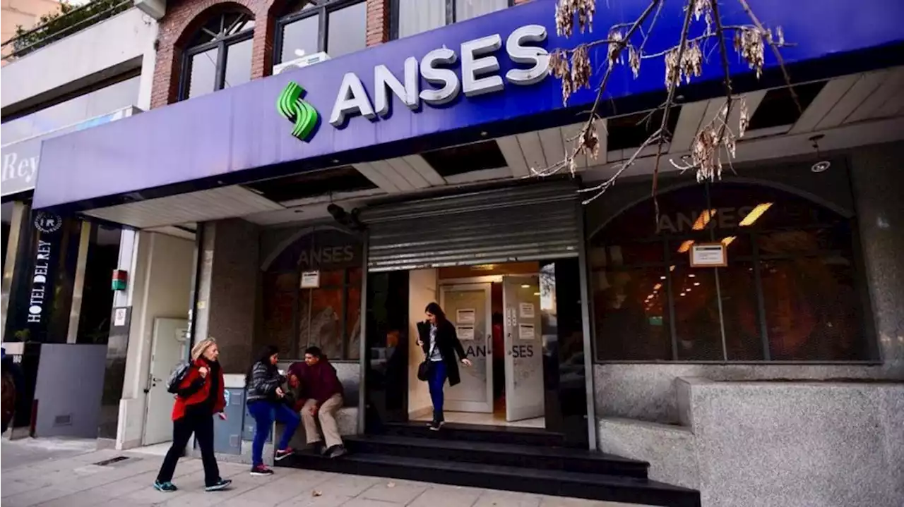 Una a una, todas las fechas de cobro de ANSES para el mes de abril