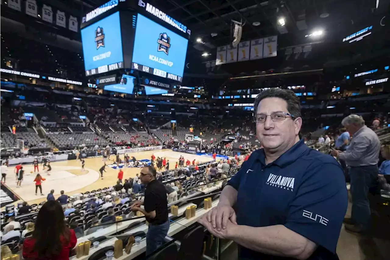 Meet Big Al, the masseuse who helped save Villanova’s run to the Final Four | Mike Jensen