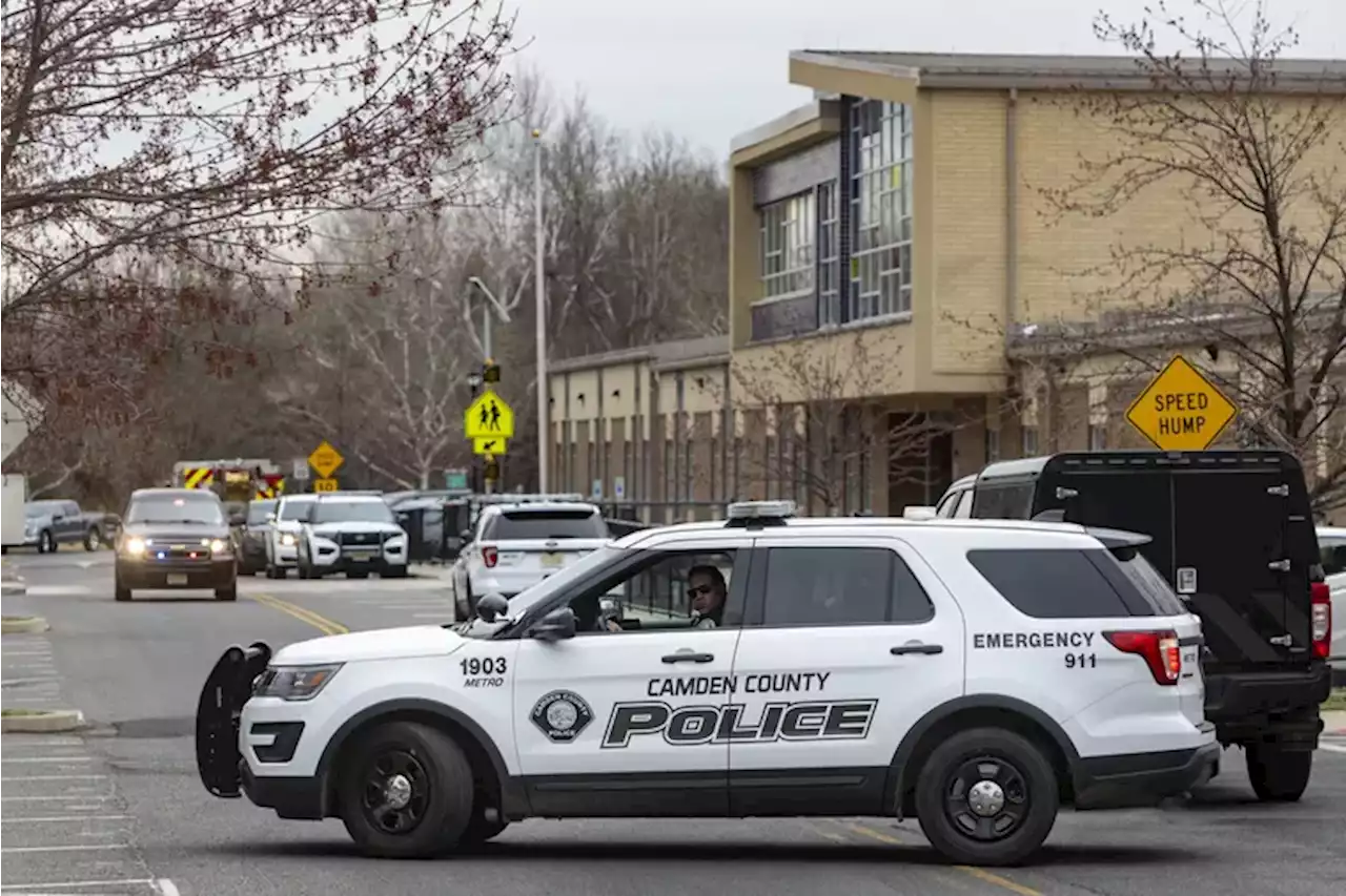 More than 40 Camden students drank milk that may have been tainted with sanitizer