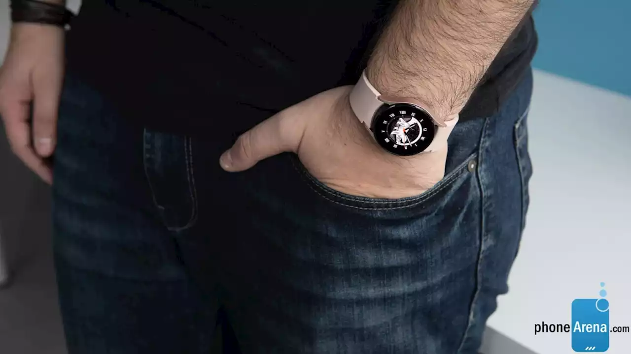 Bigger battery tipped for large Samsung Galaxy Watch 5 version