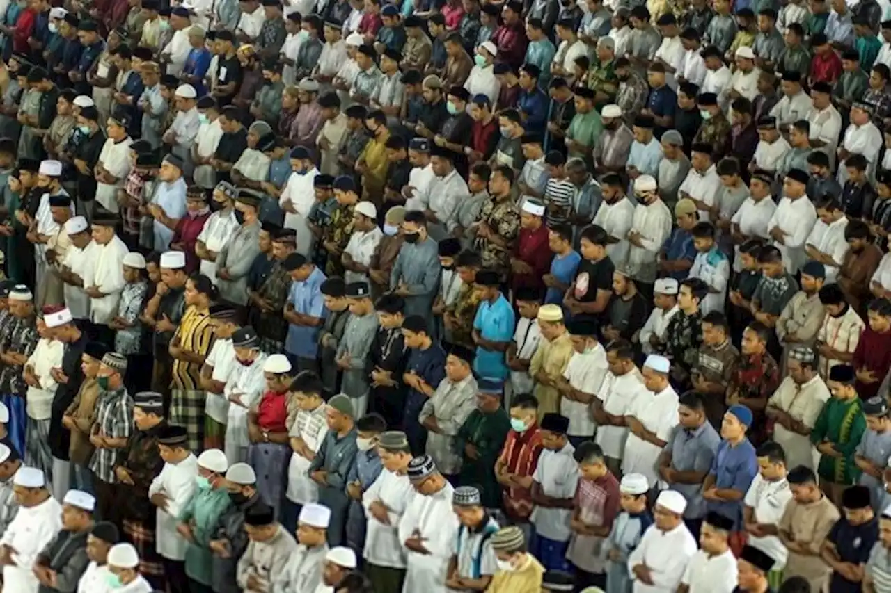 Kapan Salat Tarawih Pertama Ramadhan 2022? Simak Penjelasan Lengkapnya - Pikiran-Rakyat.com