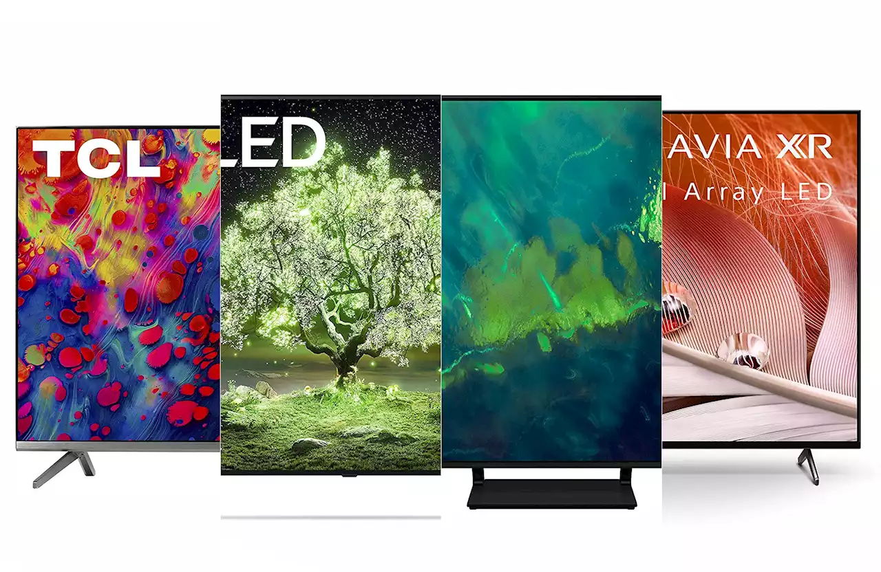 The best TVs under $1,000 of 2022