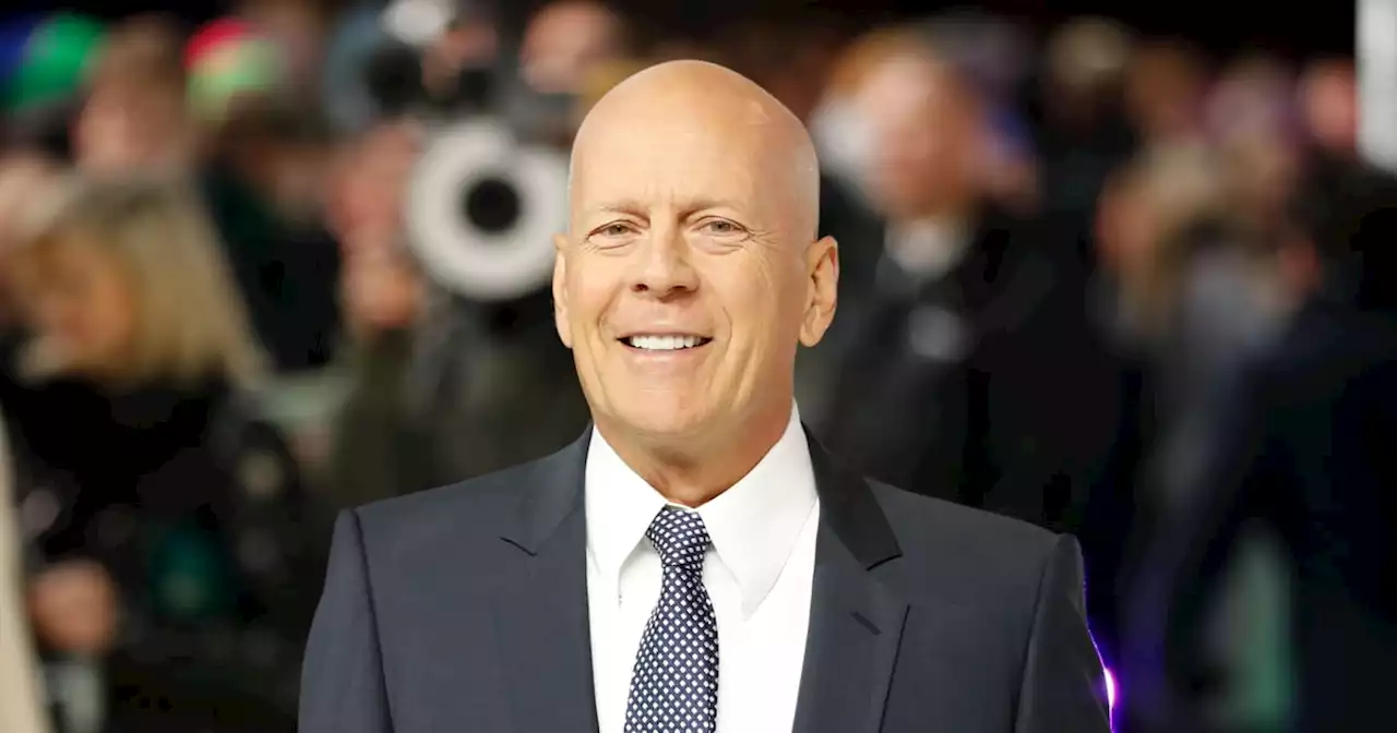 Bruce Willis Has Aphasia — Here's What to Know About the Common Language Disorder