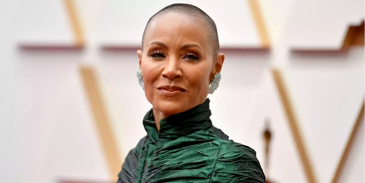 Jada Pinkett Smith And 11 Other Celebs Who Have Gotten Honest About Hair Loss