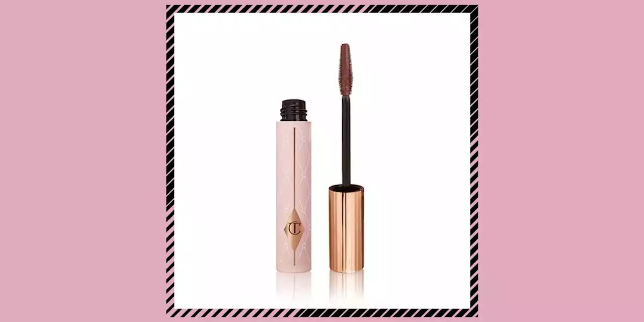 Charlotte Tilbury releases new version of cult Pillow Talk Push Up Lashes! mascara