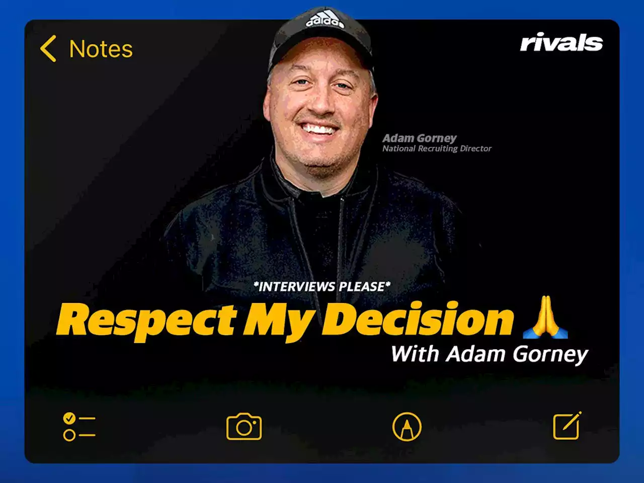 ‎Respect My Decision with Adam Gorney: Arch Manning's head coach Nelson Stewart on Apple Podcasts