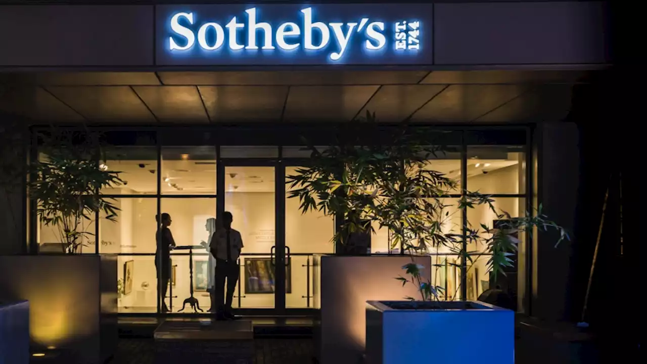 Sotheby’s Names a New Managing Director for Its Middle East and North African Markets