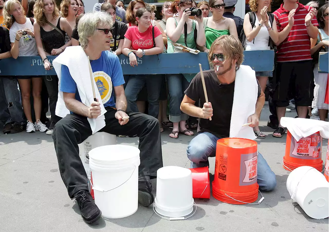 'He was 50 Years Old Going on Eight': Stewart Copeland on Taylor Hawkins' Childlike Joy