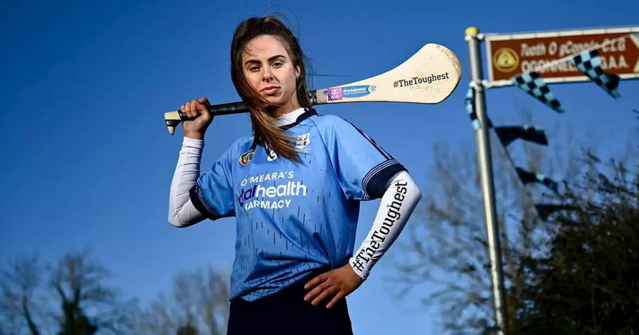 Clare camogie star Susan Daly doesn't hold back when playing with her sisters