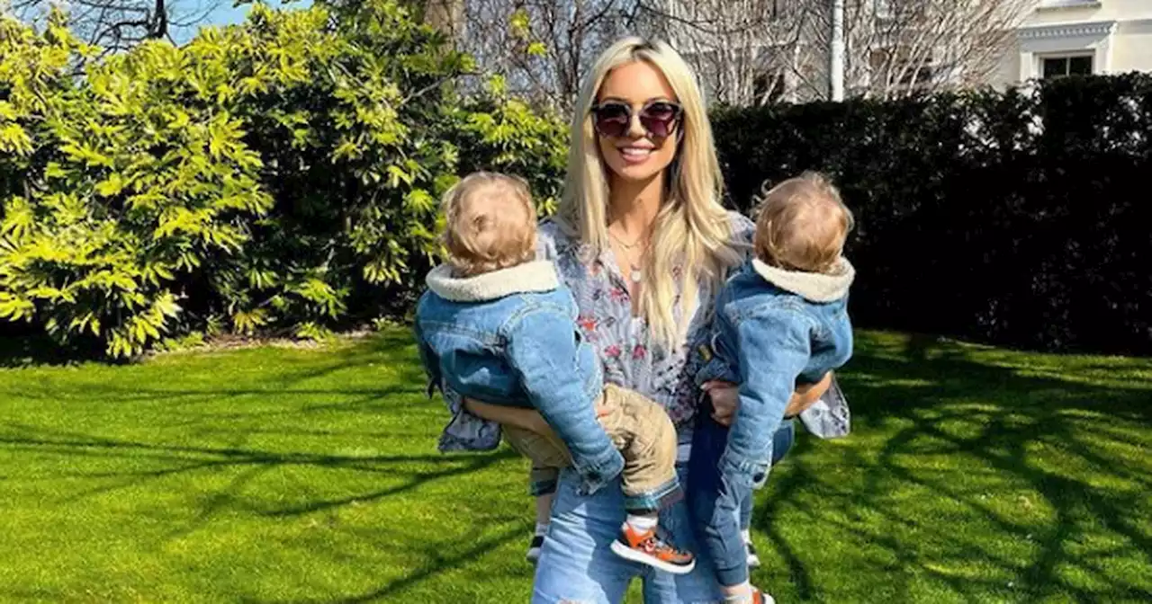 Rosanna Davison felt like she put ‘life on hold’ trying to have children