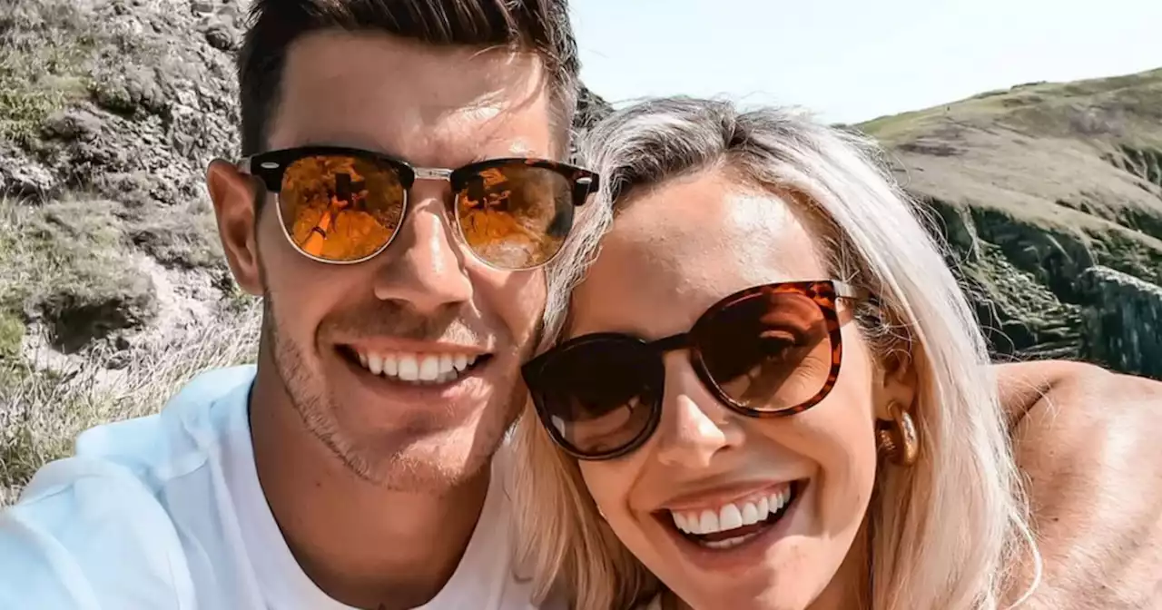 Ryan Andrew's fiancée Michaela O'Neill is 'nervous' about his Everest climb