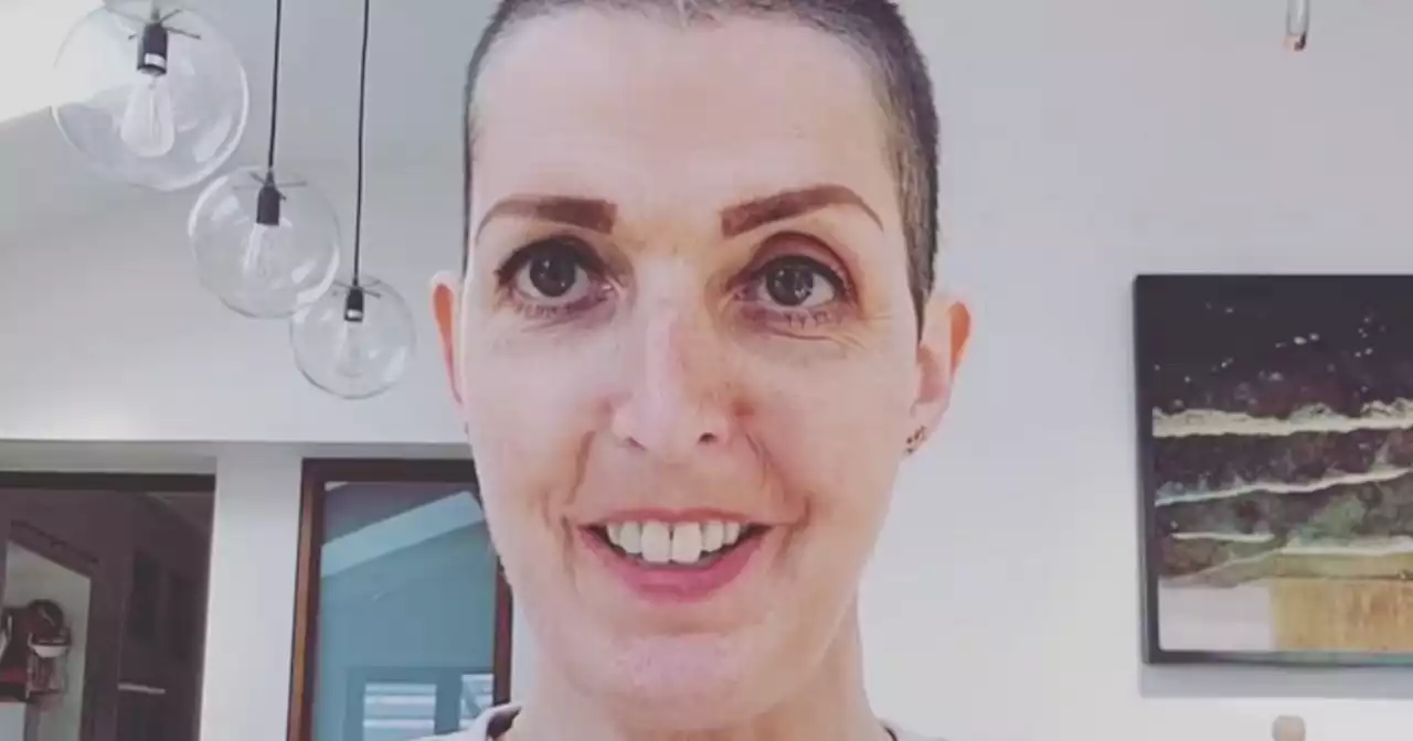 Vicky Phelan gives update on her ability to walk in message to Charlie Bird