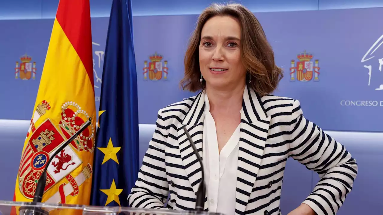 Feijóo propone a Gamarra como nueva secretaria general del PP
