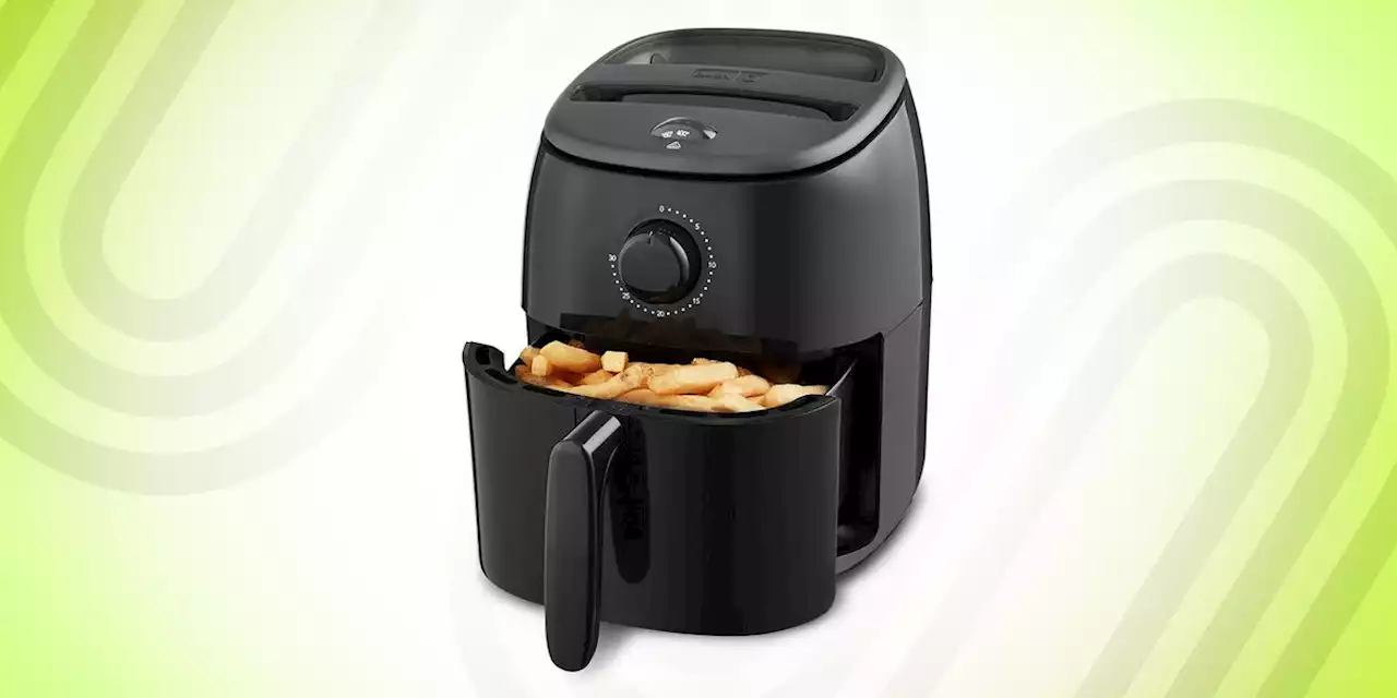 These Top-Rated Air Fryers Are on Sale on Amazon\u2014But These Deals Won\u2019t Last