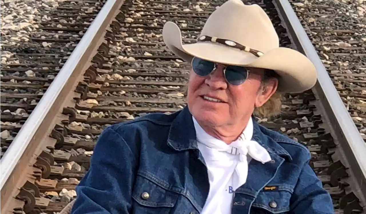 Texas country trailblazer Gary P. Nunn talks about his career ahead of Saturday's San Antonio show