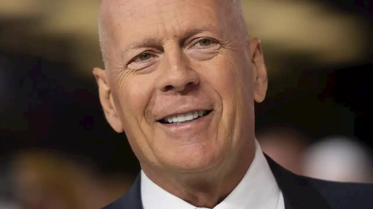 'Grateful for every character he's given us': Bruce Willis to retire after medical diagnosis