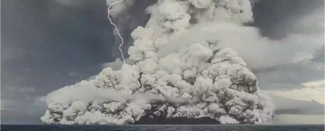 This Could Be Why The Massive Volcanic Eruption in Tonga Was So Explosive