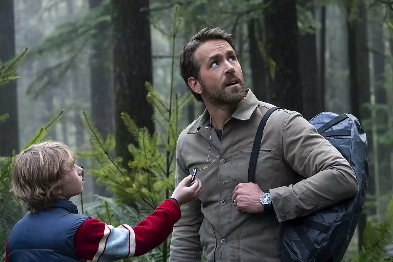 Ryan Reynolds Stars In 3 of the 10 Most Popular Netflix Films Ever