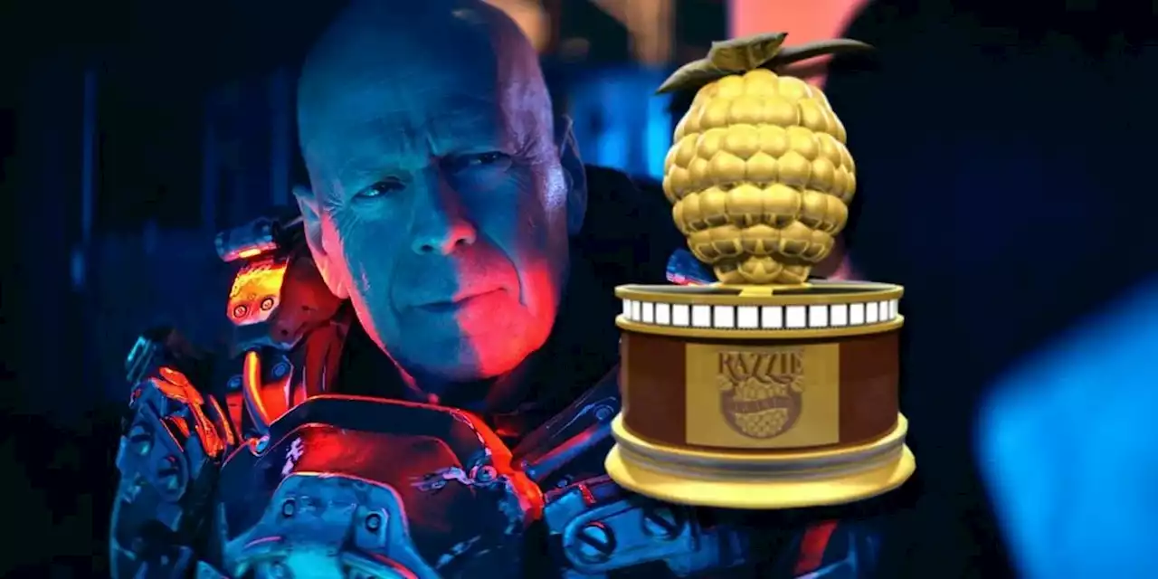 Razzies Rescind Bruce Willis Award After Aphasia Diagnosis