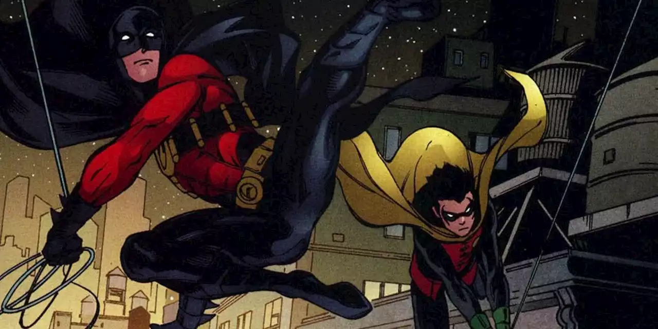 Robin Ends the Bat-Family's Most Vicious Feud in the Perfect Way