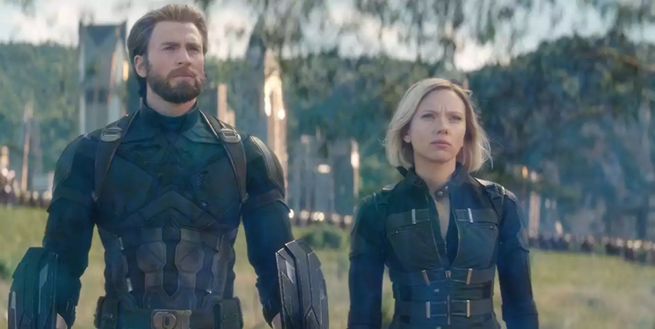 Scarlett Johansson & Chris Evans Reuniting For Jason Bateman's New Movie