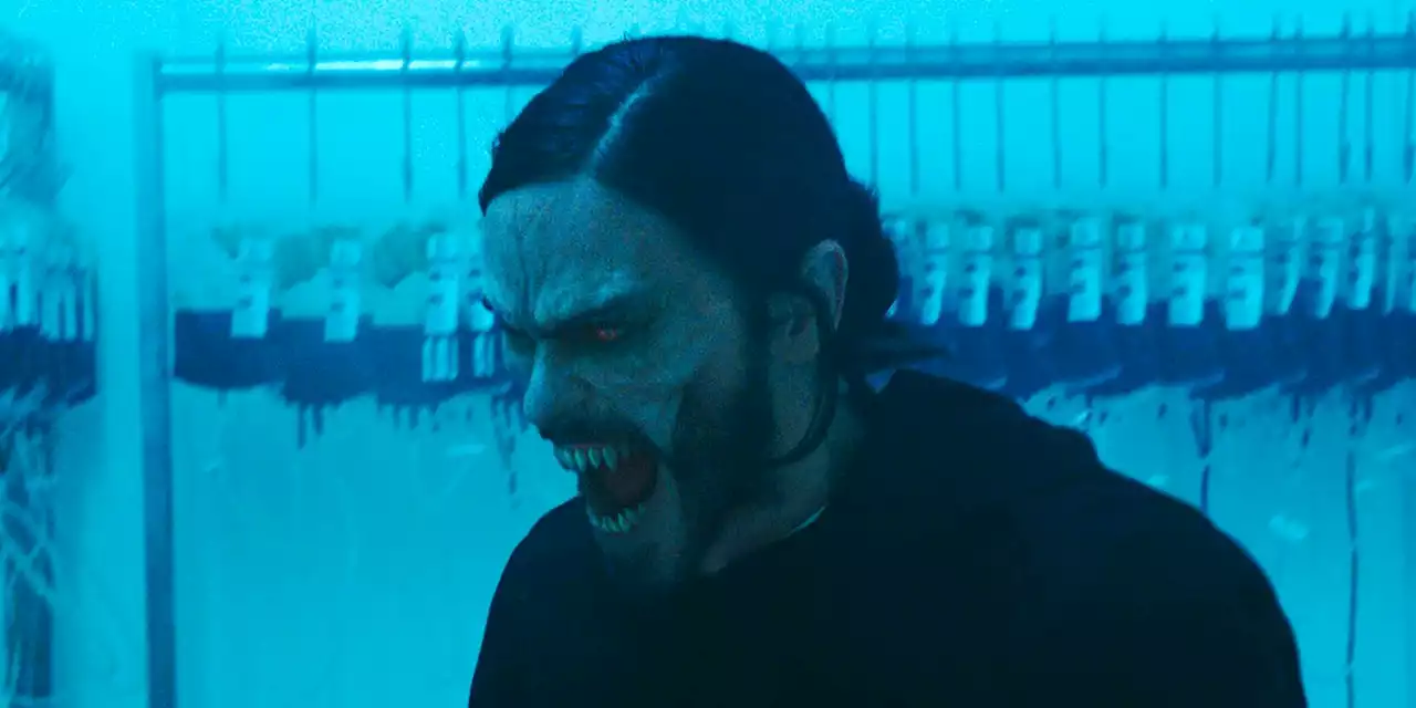 Morbius Review: Jared Leto's Sony Marvel Entry Is Boring & Unoriginal