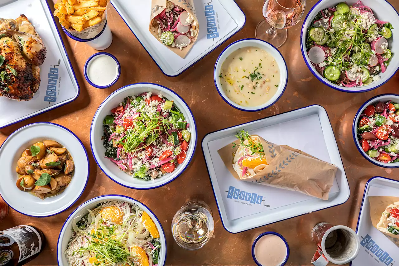 Souvla expands San Francisco Greek food empire to Dogpatch