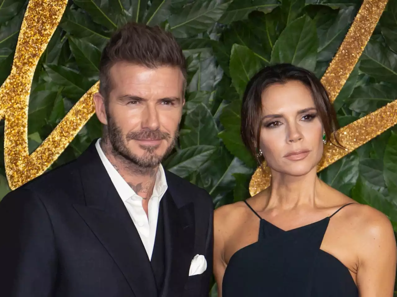 David & Victoria Beckham's Place Was Broken Into While They Were Home With Young Daughter Harper