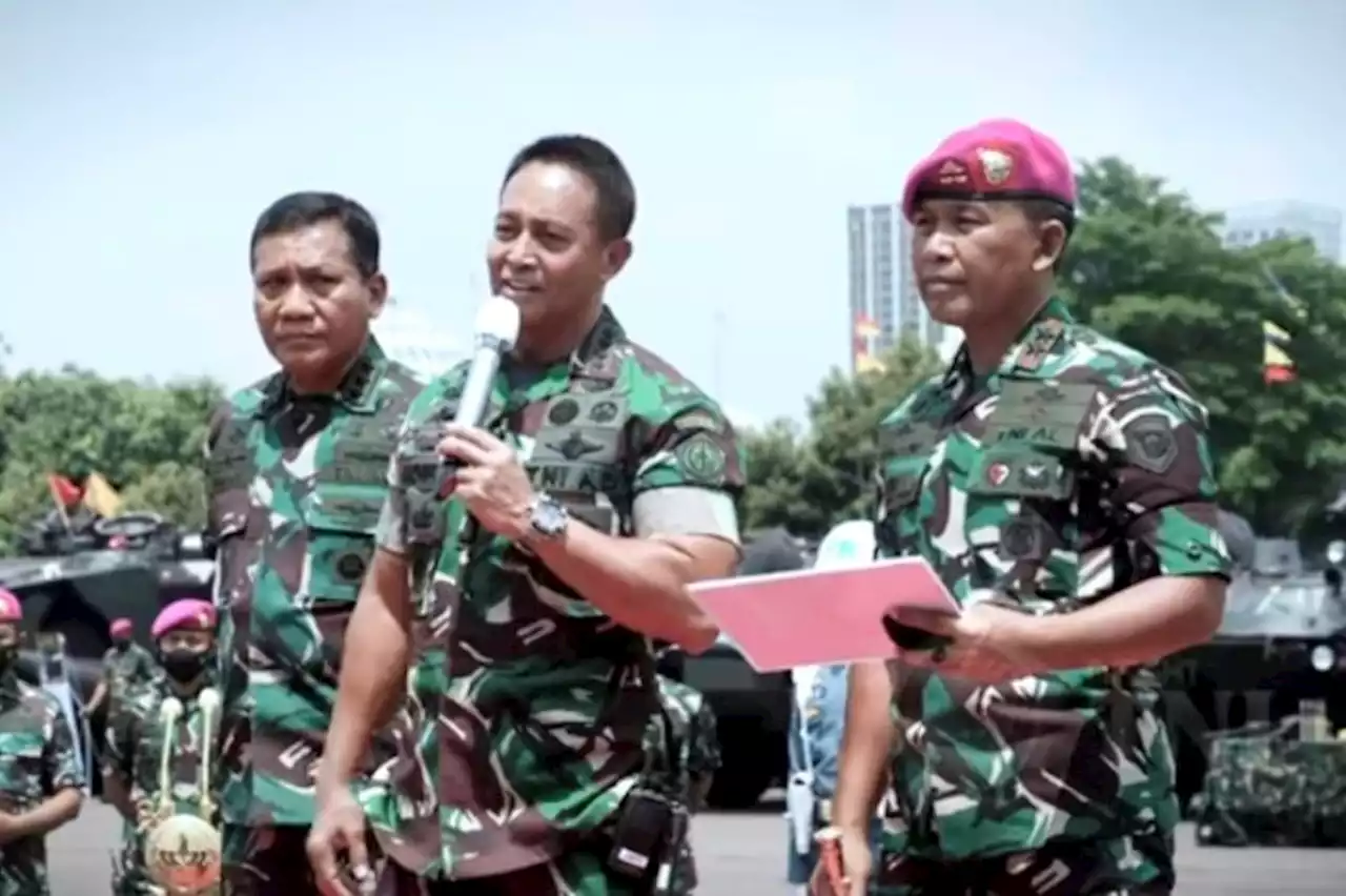 Keturunan PKI Boleh Daftar TNI, DPR: Pastikan Tak Terpapar Ajaran Terlarang